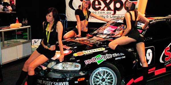RedHotPie Racing. The-Sex Machine