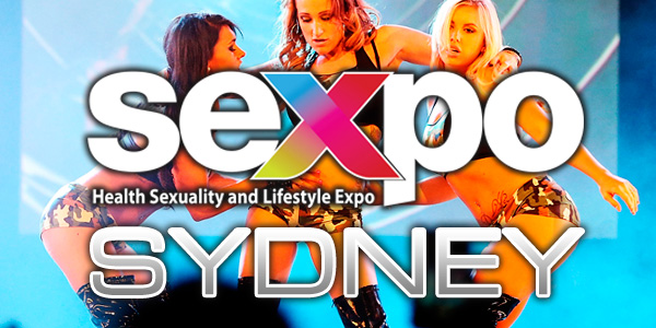 Sexpo Swings Into Sydney