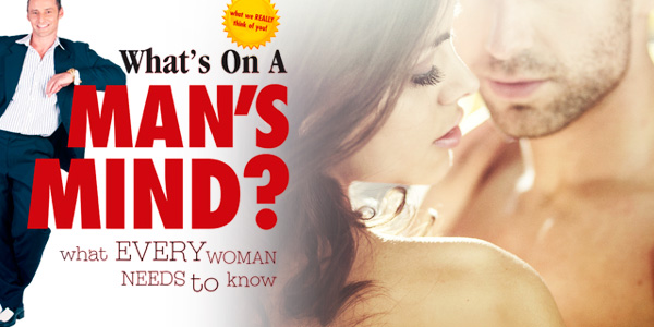 Book Review: ’What’s on a Man’s Mind?’ by Geoff Barker