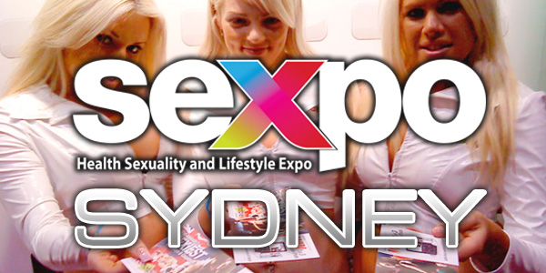 Sydney Sexpo The Wildest Show in Australia. RedHotPie Wins