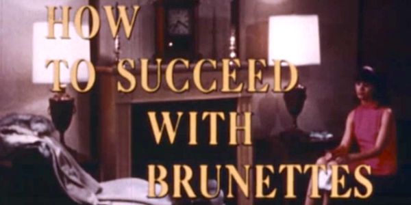 How to seduce brunettes: Hilarious 60s dating video emerges