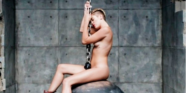 Is the new Miley video sexy or trashy
