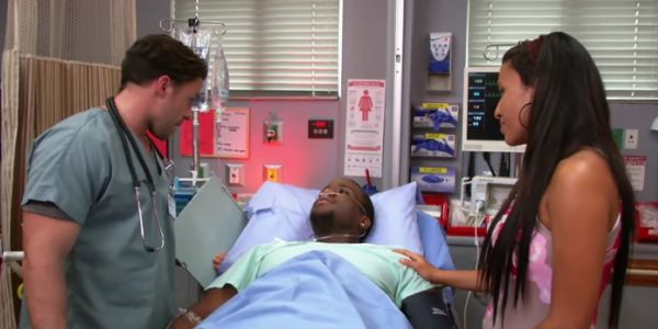 Sex Sent me to the ER TV show to debut