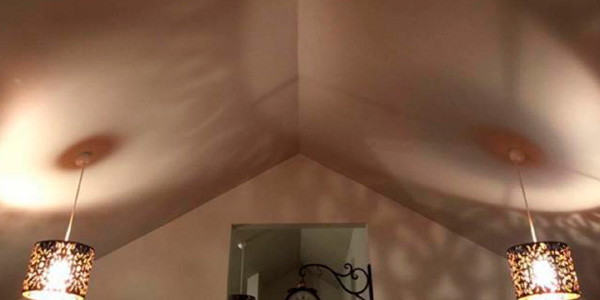 Couple Shocked By Hotel's Giant Boobs