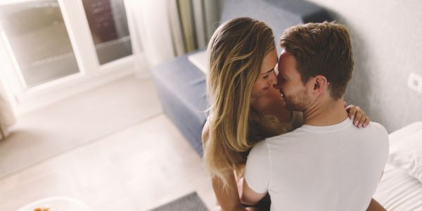 No energy for sex? Lazy Lover's guide
